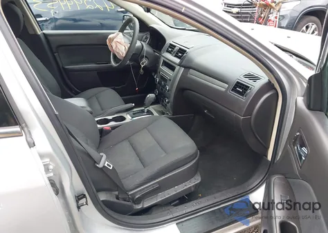 2011 Ford Fusion Se из США, поврежденный, VIN 3FAHP0HA0BR170606